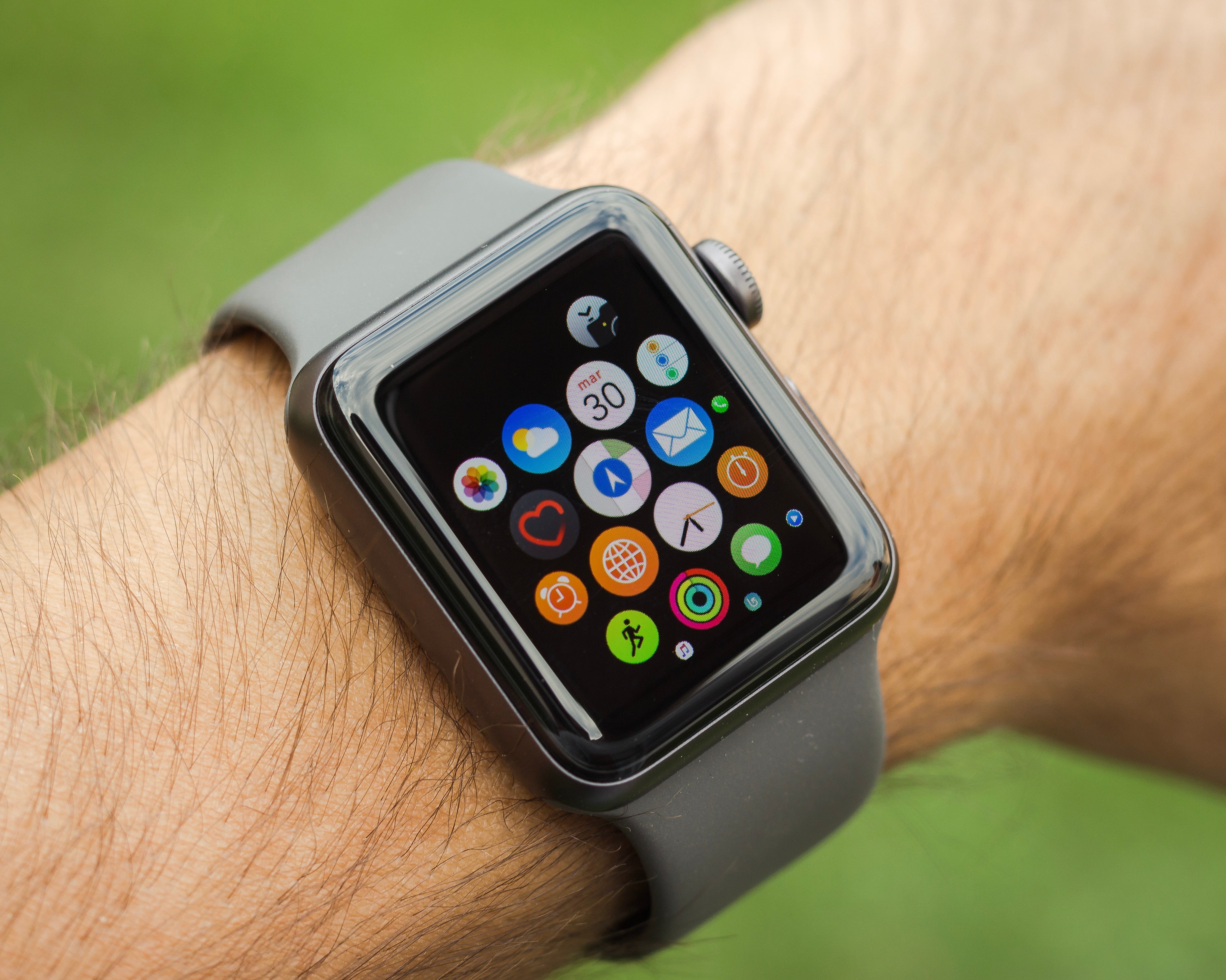 Why Apple Watches