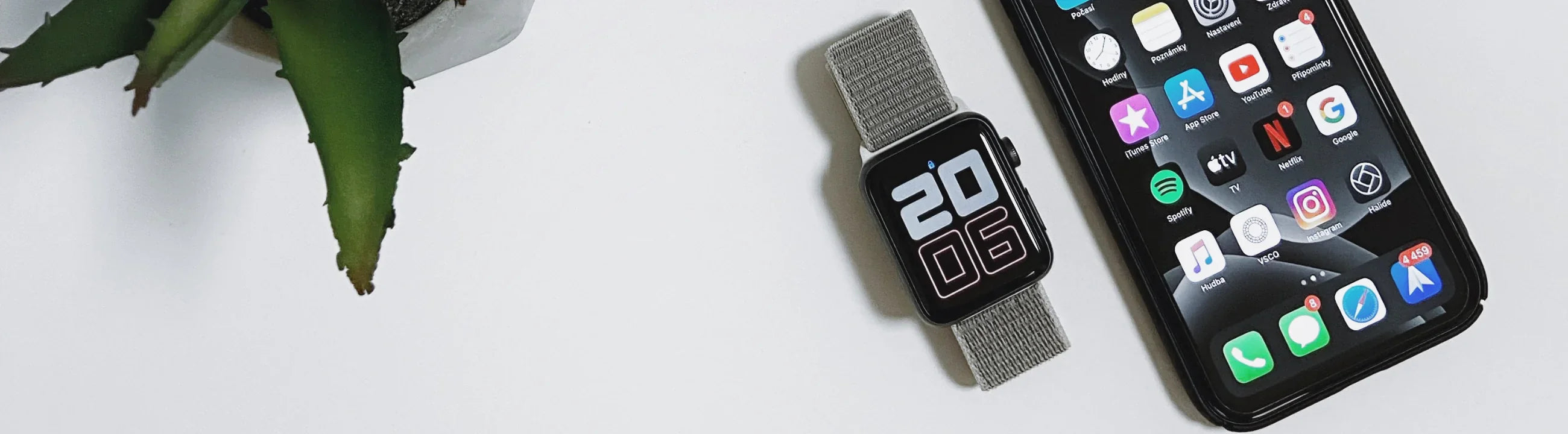 Apple Watch Nylon Band