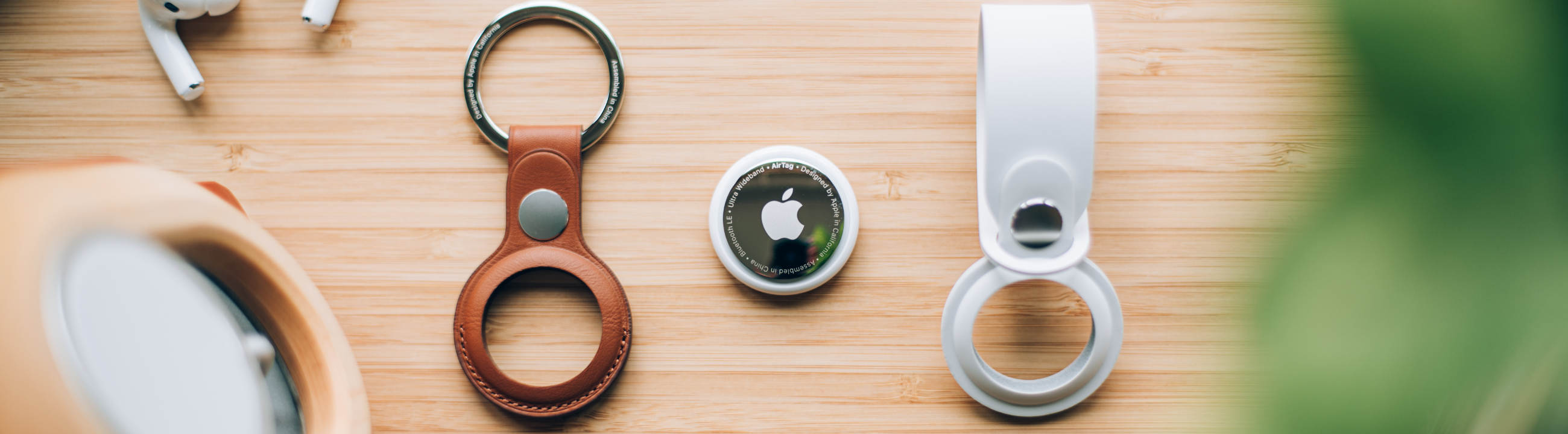כיסויים ל-AirTag