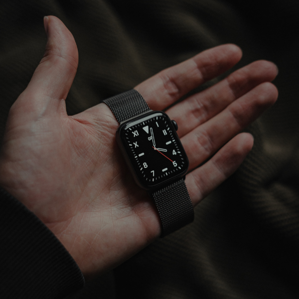 Milanese Stainless Steel magnetic band Series Apple Watch-Thor