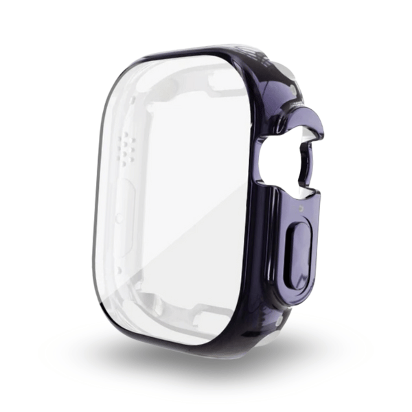 מגן TPU מלא עבור Apple Watch Ultra 49mm - אפור