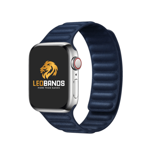 fine woven apple watch bands Magnetic link nylon -Olympia