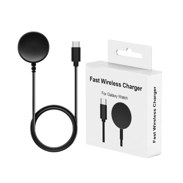 כבל טעינה מהירה באיכות גבוהה לשעוני סמסונג גלקסי USB Type-C