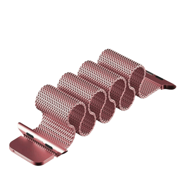 Milanese Stainless Steel magnetic band Series Apple Watch-Thor