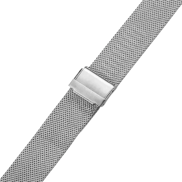 רצועה לאפל ווטש 38/40/41mm ברזל עם סוגר Silver