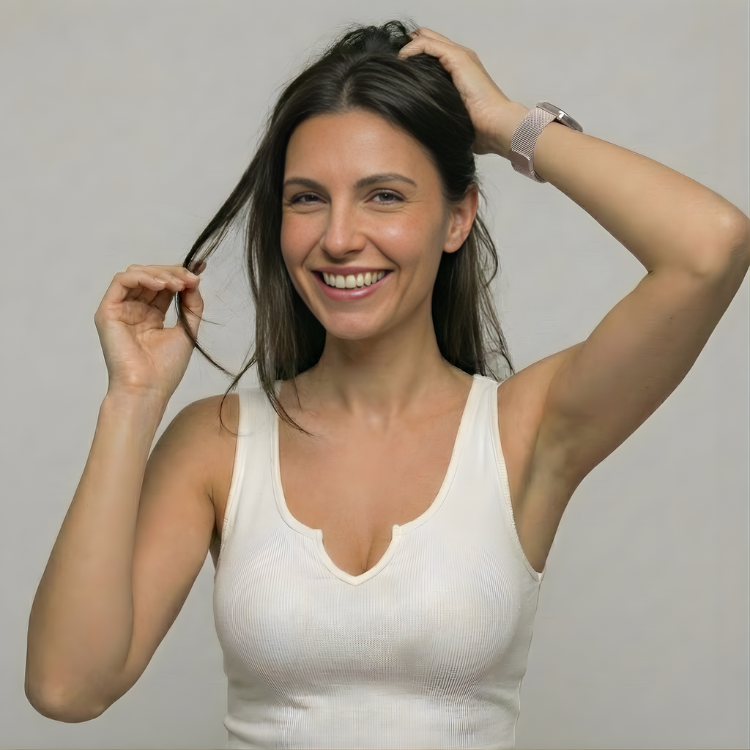 רצועה לאפל ווטש 40/41/42mm ברזל מגנט -Starlight