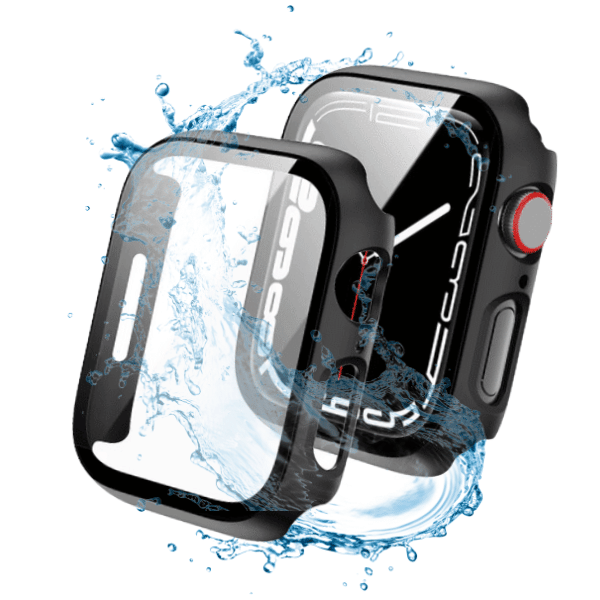 מגן עמיד במים עבור Apple Watch Series 10 46mm -שחור