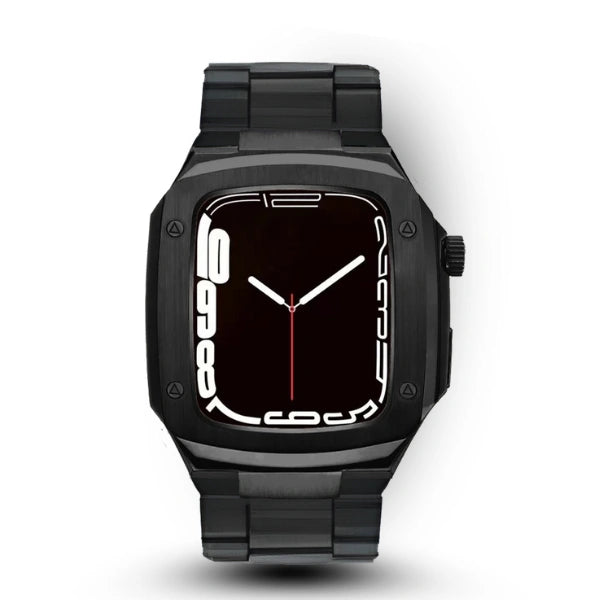 Apple Watch Full Case MOD KIT Stainless Steel 44mm 45mm-Lukas