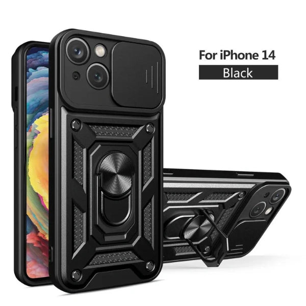iPhone 14 Case Military Grade Shockproof Cover for iPhone
