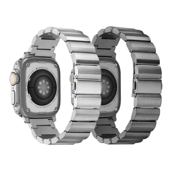 Titanium Watch Bands Ultra Luxury Apple Watch-Vitani