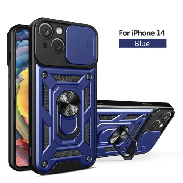 iPhone 14 Case Military Grade Shockproof Cover for iPhone
