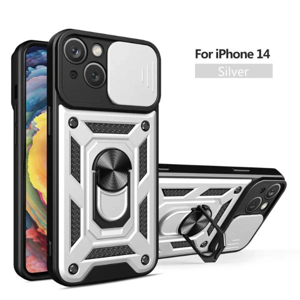 iPhone 14 Case Military Grade Shockproof Cover for iPhone