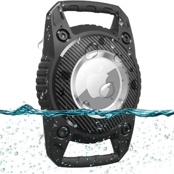Waterproof IPX7 AirTag Dog Collar Case Water Resistant Holder