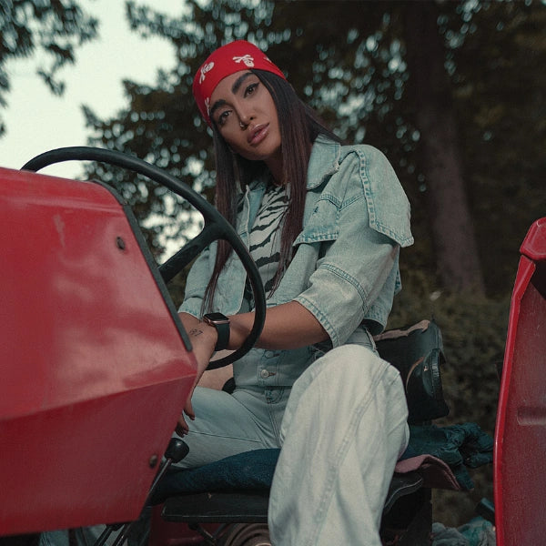 Silicone Series Apple Watch Band Classic-Rebel