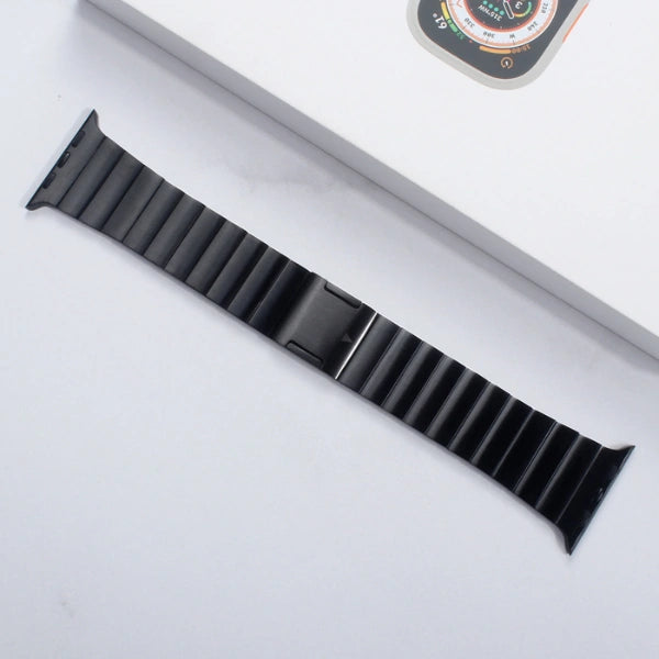316L Stainless Steel Titanium Color Watch Bands Bracelet link-Uru
