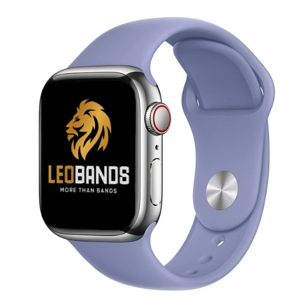 Silicone Series Apple Watch Band Classic-Rebel