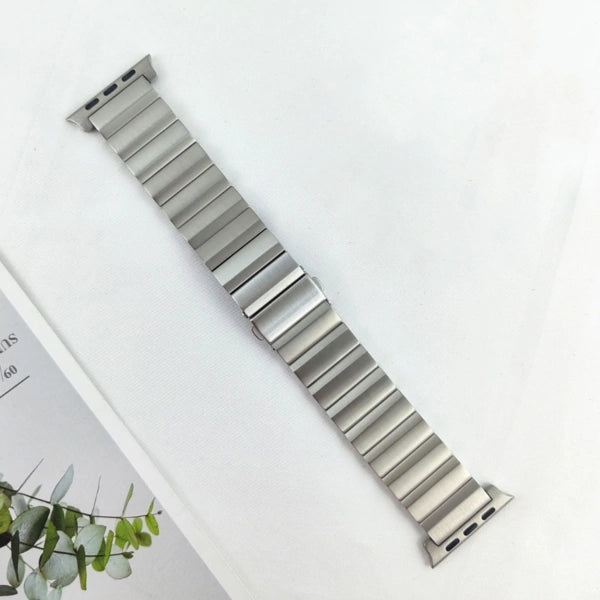 Titanium Watch Bands Ultra Luxury Apple Watch-Vitani