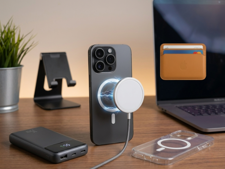 מה זה MagSafe ומה חשוב לדעת לפני שקונים אביזרים תואמים