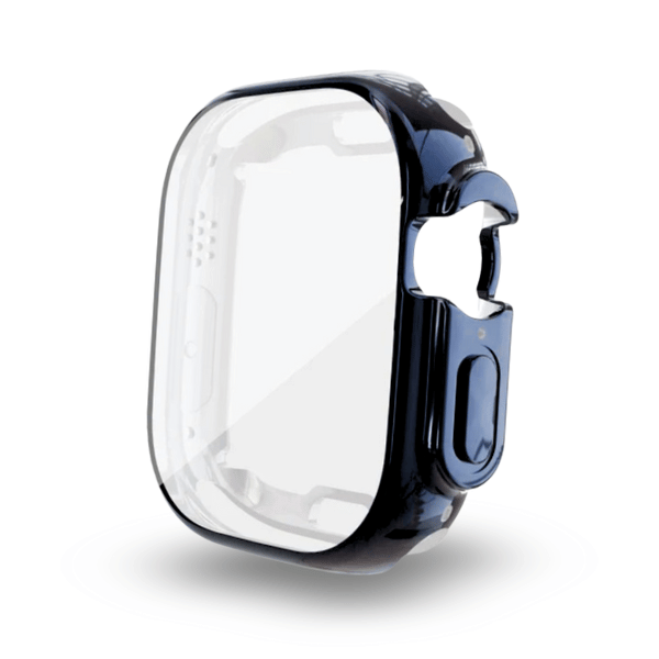 מגן TPU מלא עבור Apple Watch Ultra 49mm - כחול