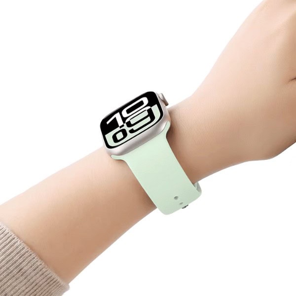 Apple Watch Light mint 2