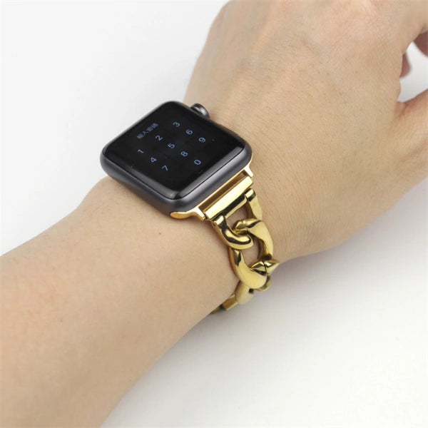 Luxury Bracelets Series Apple Watch band ladies-Duchess